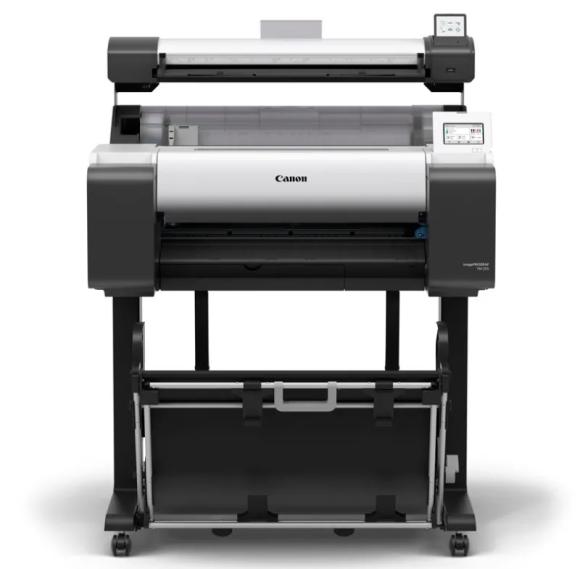 Urządzenie wielofunkcyjne Canon imagePROGRAF TM-255 24 MFP Lm24 (610mm) (1)
