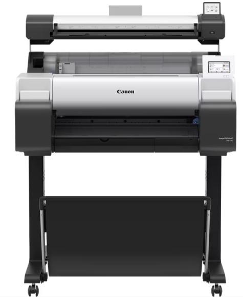 Urządzenie wielofunkcyjne Canon imagePROGRAF TM-240 24 (610mm) MFP Lm24 + podstawa (1)