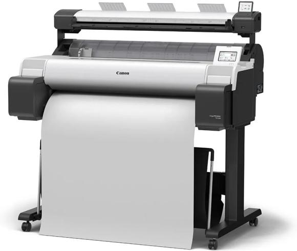 Urządzenie wielofunkcyjne Canon imagePROGRAF TM-340 36 MFP Lm36 (914 mm) (2)