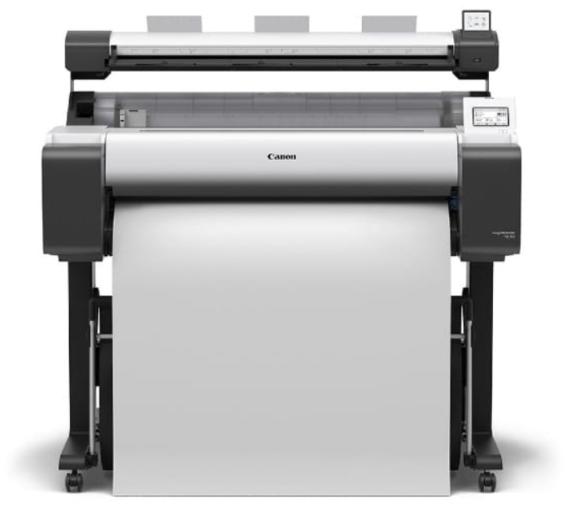 Urządzenie wielofunkcyjne Canon imagePROGRAF TM-350 36 MFP (914mm) Lm36 (1)