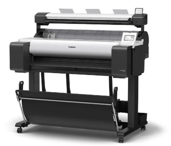 Urządzenie wielofunkcyjne Canon imagePROGRAF TM-350 36 MFP (914mm) Lm36 (2)