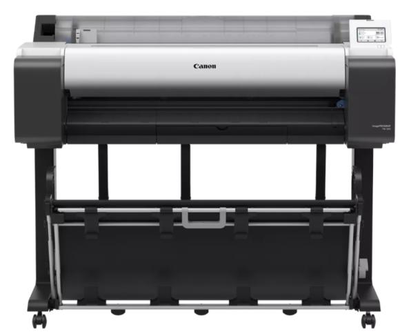 Ploter Canon imagePROGRAF TM-355 36 (914mm) + podstawa + dysk HDD (1)