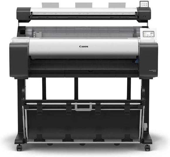 Urządzenie wielofunkcyjne Canon imagePROGRAF TM-355 36 MFP (914mm) Lm36 (1)