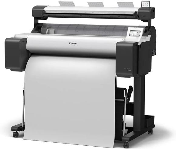 Urządzenie wielofunkcyjne Canon imagePROGRAF TM-355 36 MFP (914mm) Lm36 (2)