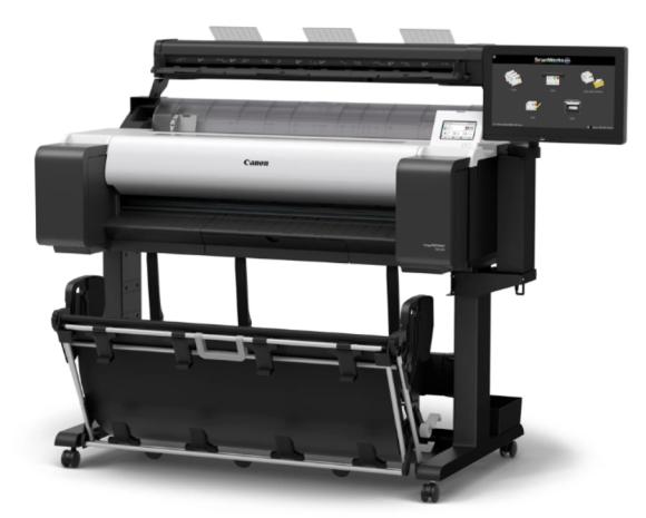 Urządzenie wielofunkcyjne Canon imagePROGRAF TM-350 36 MFP (914mm) Z36 (2)