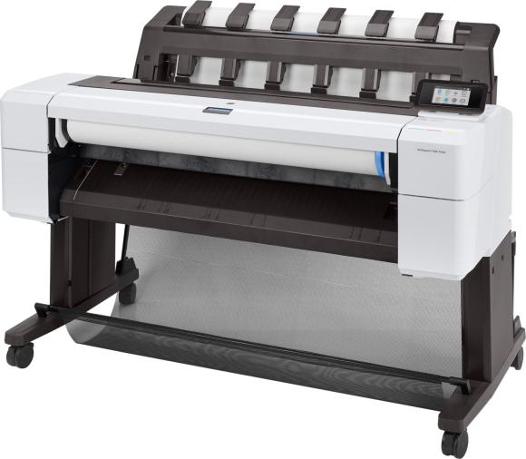 Ploter HP DesignJet T1600 36 PostScript (914mm) 3EK11A (2)