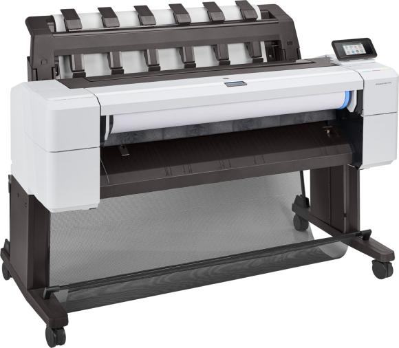 Ploter HP DesignJet T1600 36 PostScript (914mm) 3EK11A (3)