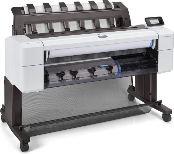 Ploter HP DesignJet T1600dr 36 2 rolki (914mm) 3EK12A (3)