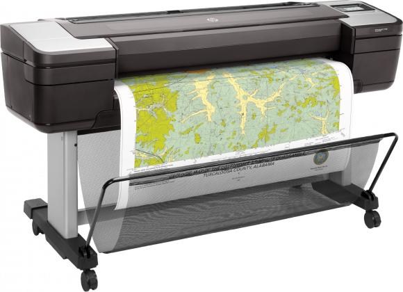 Ploter HP DesignJet T1700 44 PostScript (1118mm) 1VD87A (3)