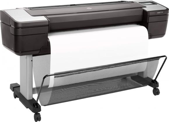 Ploter HP DesignJet T1700dr 44 PostScript 2 rolki (1118mm) 1VD88A (3)
