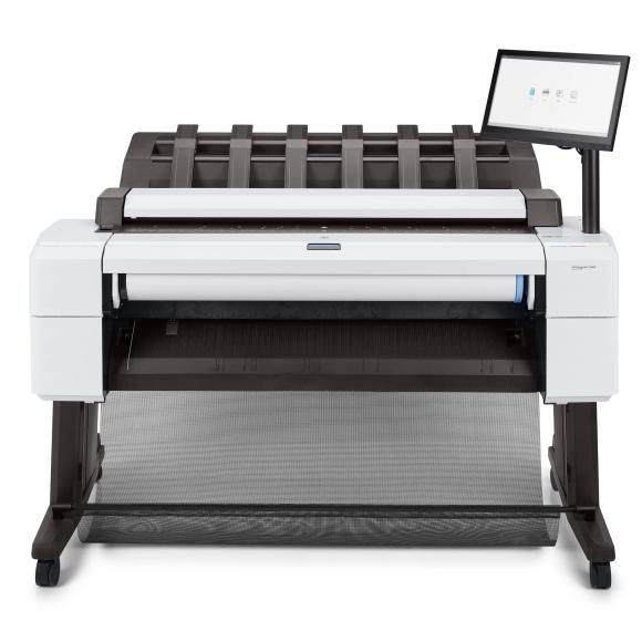 Urządzenie wielofunkcyjne HP DesignJet T2600 36 MFP  PostScript (914mm) 3XB78A (1)