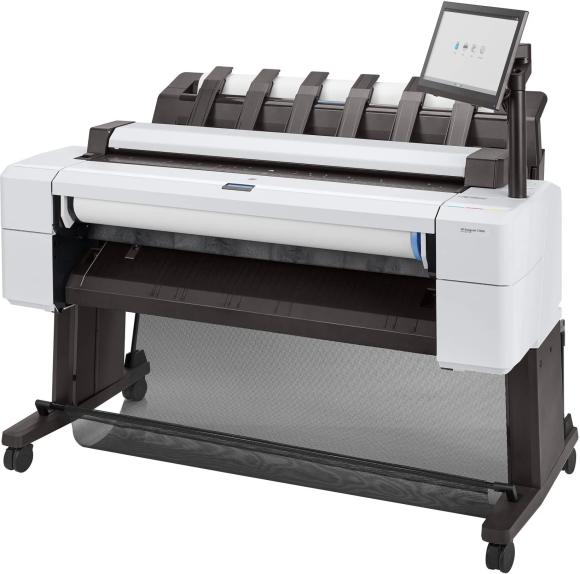 Urządzenie wielofunkcyjne HP DesignJet T2600 36 MFP  PostScript (914mm) 3XB78A (2)