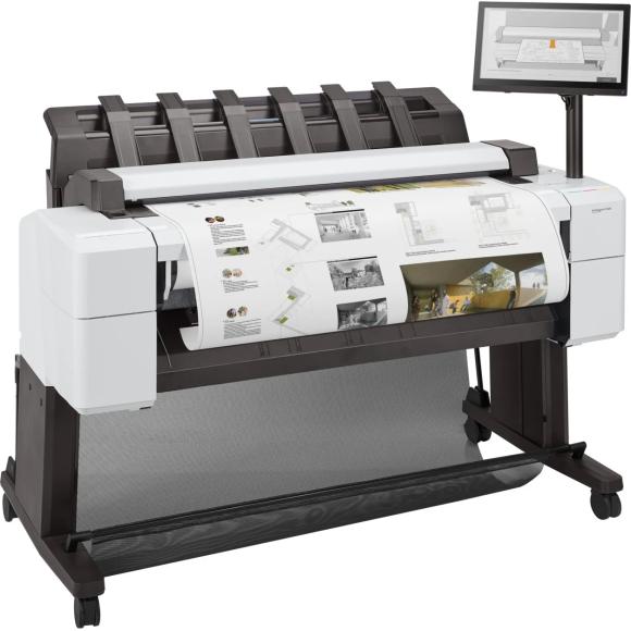 Urządzenie wielofunkcyjne HP DesignJet T2600 36 MFP  PostScript (914mm) 3XB78A (3)