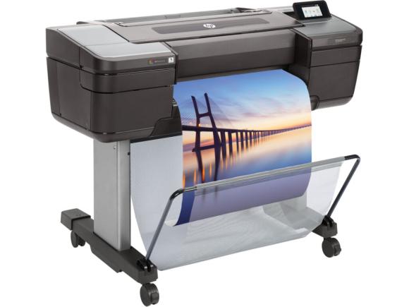 Ploter HP DesignJet Z9+ 24 PostScript (610mm) W3Z71A (3)