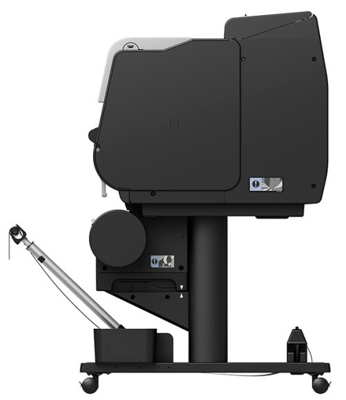 Ploter Canon imagePROGRAF TX-4200 (1118mm) 2 rolki + taca SS-41 (3)