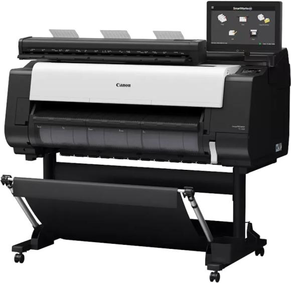 Urządzenie wielofunkcyjne Canon imagePROGRAF TX-4200 (1118mm) MFP Z36 (914mm) 2 rolki (2)