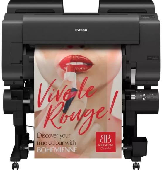 Ploter Canon imagePROGRAF GP-2600S 24 (610mm) 2 rolki (1)