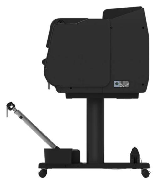 Ploter Canon imagePROGRAF GP-4600S 44 (1118mm) 1 rolka (3)