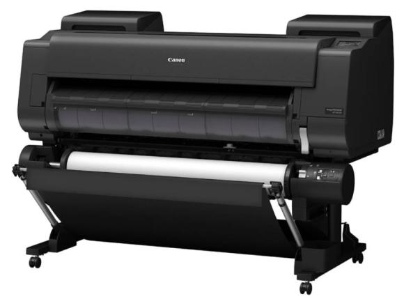Ploter Canon imagePROGRAF GP-4600S 44 (1118mm) 2 rolki (1)