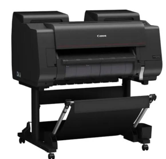 Ploter Canon imagePROGRAF PRO-2600 24 (610mm) 1 rolka (3)