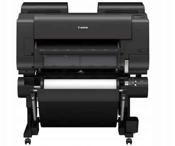 Ploter Canon imagePROGRAF PRO-2600 24 (610mm) 2 rolki (1)