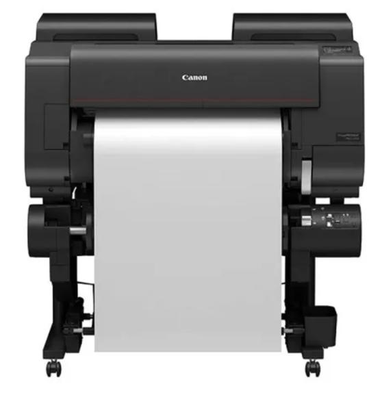 Ploter Canon imagePROGRAF PRO-2600 24 (610mm) 2 rolki (3)