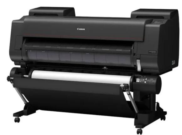 Ploter Canon imagePROGRAF PRO-4600 44 (1118mm) 2 rolki (2)