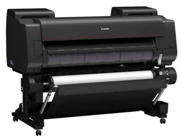 Ploter Canon imagePROGRAF PRO-4600 44 (1118mm) 2 rolki (3)