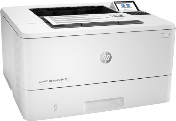 HP LaserJet Enterprise M406dn 3PZ15A (3)