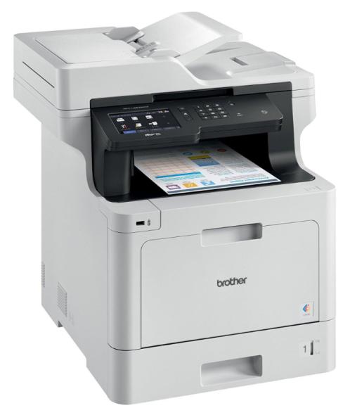 Brother MFC-L8900CDW ** po rejestracji 3lata gwarancji ** (3)