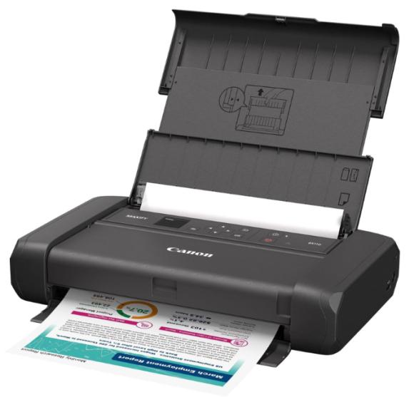 Canon Pixma BX110 z akumulatorem (2)