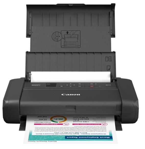 Canon Pixma BX110 z akumulatorem (3)