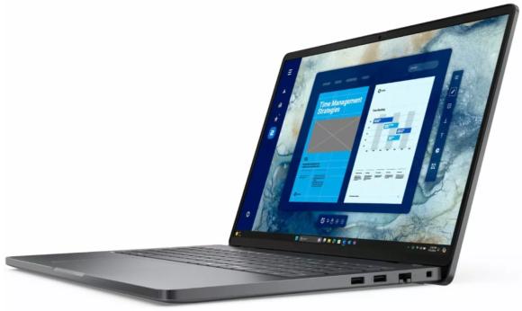  DELL Pro 16 PC16250 16 FHD+ Core 5 120U 16GB 512GB SSD FPR BK W11P 3YPS (3)