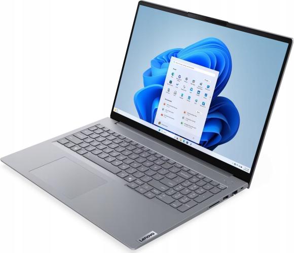  Lenovo ThinkBook 16 G8 Ultra 5 135H 16GB 512GB SSD 16 W11Pro 1YR CI 3Y NBD (3)