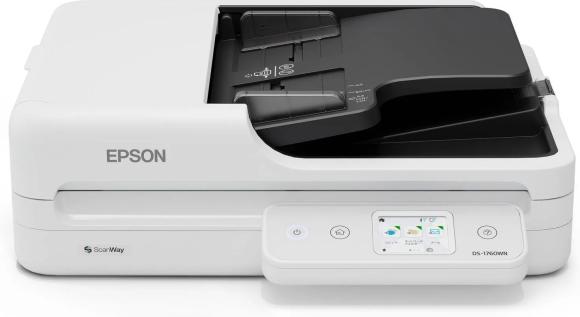  Skaner Epson WorkForce DS-1760WN ** po rejestracji 3lata gwarancji ** (1)