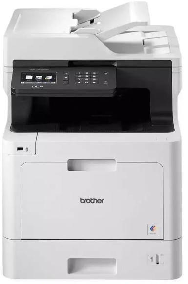 Brother DCP-L8410CDW ** po rejestracji 3lata gwarancji ** Polska dystrybucja! (1)