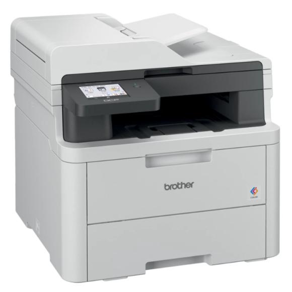Brother DCP-L3560CDW ** po rejestracji 3lata gwarancji ** (3)