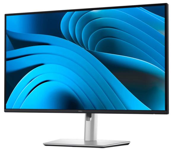  Monitor Dell P2725DE 27 IPS QHD 100Hz USB-C 90W RJ45 Pivot 3Y (2)