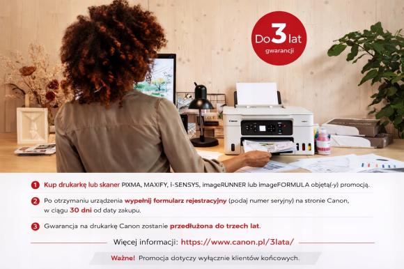 CANON i-SENSYS MF465dw II 7188C007 ** po rejestracji 3lata gwarancji ** (4)