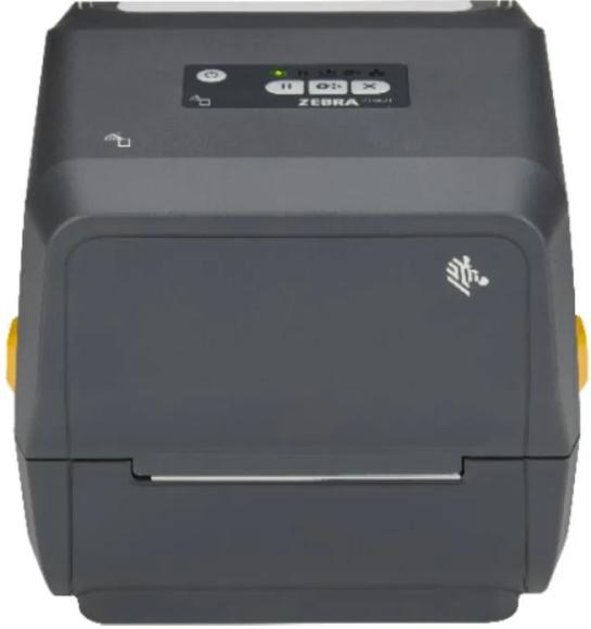  Drukarka etykiet Zebra ZD421T 300dpi termotransfer USB USB Host WiFi BT 5.3 ZD4A043-30EX02EZ (1)