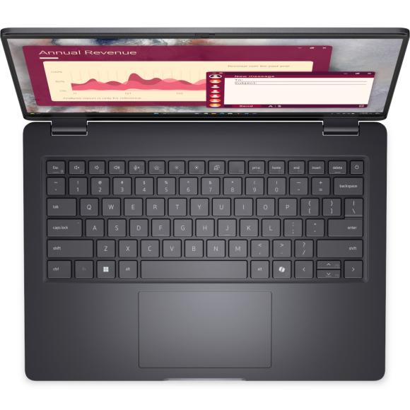  Laptop Dell Pro 14 PC14250 Core 5 120U 16GB 512GB WUXGA W11P 3Y ProSupport (3)