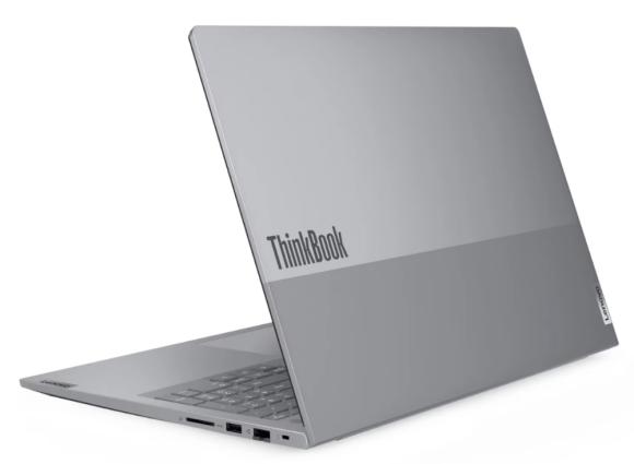  Lenovo ThinkBook 16 G9 Core 5 210H WUXGA 16GB 512GB SSD M.2 PCIe W11P 3Y OS (4)