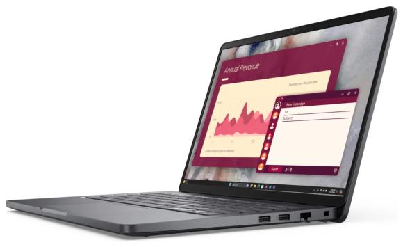  Dell Pro 14 PC14250 Core 7 150U 14.0 FHD+ 16GB DDR5 512GB SSD W11Pro 3Y PS (3)