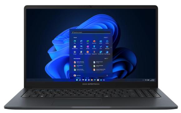 Asus ExpertBook B1 B1503CVA-S77034X 15,6 Core7 240H 16GB 512GB 3YRS (1)