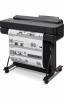 Ploter HP DesignJet T650 24 Printer 5HB08D 