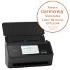 Skaner Ricoh ScanSnap iX2500 czarny + Odbierz  Niszczarka Leitz® IQ Home Office P4 GRATIS