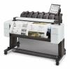 mini: Urządzenie wielofunkcyjne HP DesignJet T2600dr 36 MFP  PostScript  2 rolki (914mm) 3EK15A (2)