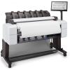 mini: Urządzenie wielofunkcyjne HP DesignJet T2600dr 36 MFP  PostScript  2 rolki (914mm) 3EK15A (3)