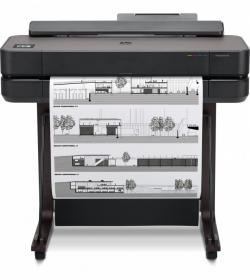 Ploter HP DesignJet T650 24" Printer 5HB08D 