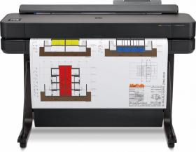 Ploter HP DesignJet T650 36" Printer  5HB10D